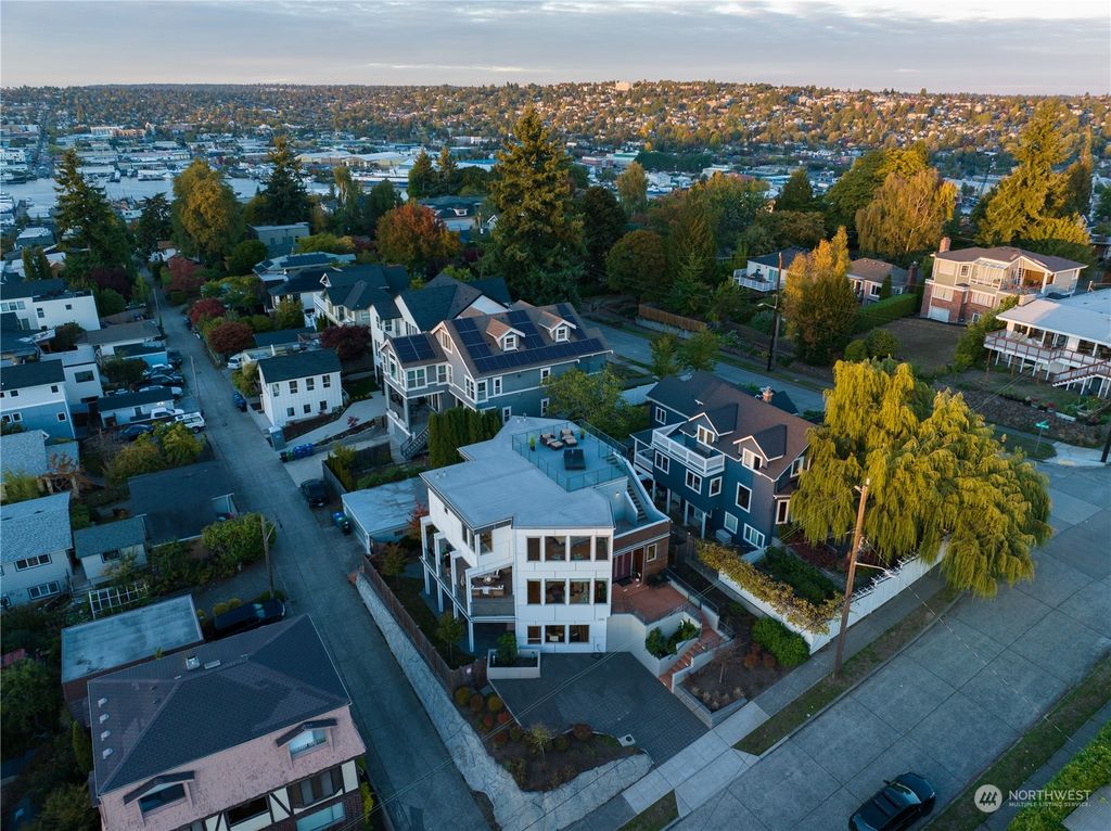 Photo of 1208 W Bertona Street, Seattle, WA 98119 (MLS # 2167709)