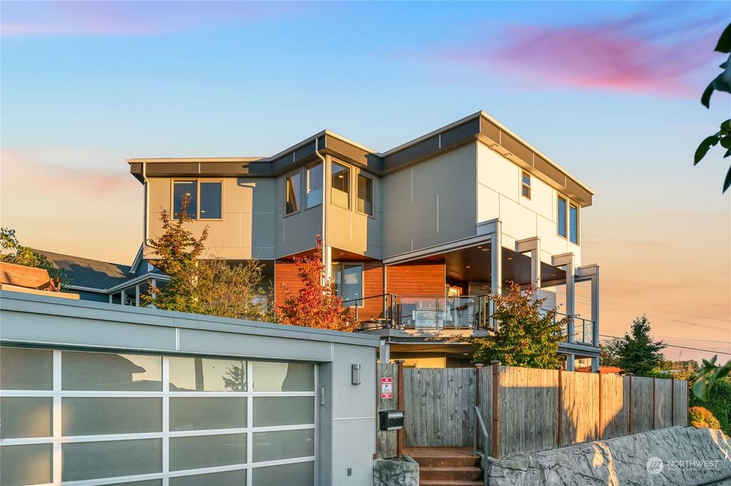 Photo of 1208 W Bertona Street, Seattle, WA 98119 (MLS # 2167709)