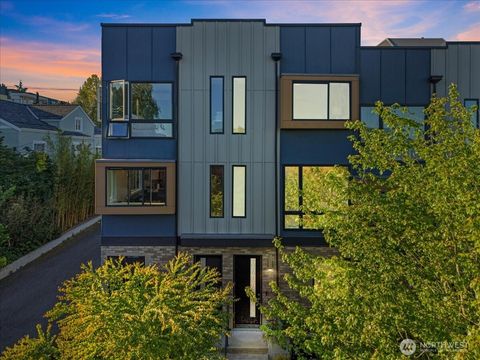 Photo of 2310 W Newton Street, Seattle, WA 98199 (MLS # 2522401)
