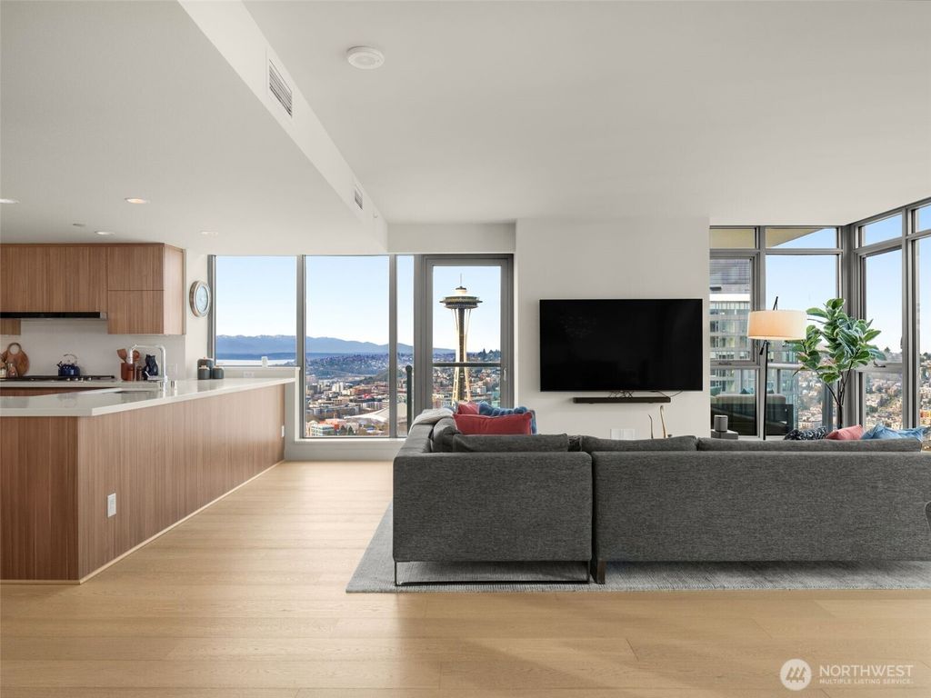 Photo of 583 Battery Street #3802N, Seattle, WA 98121 (MLS # 2472379)