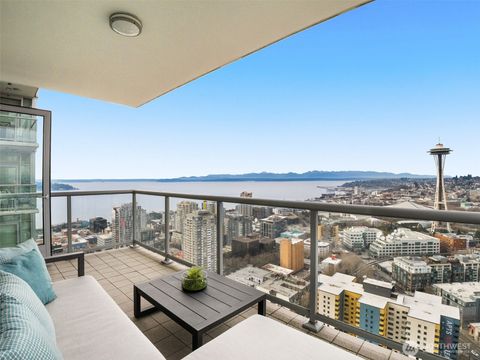 Photo of 583 Battery Street #3802N, Seattle, WA 98121 (MLS # 2472379)
