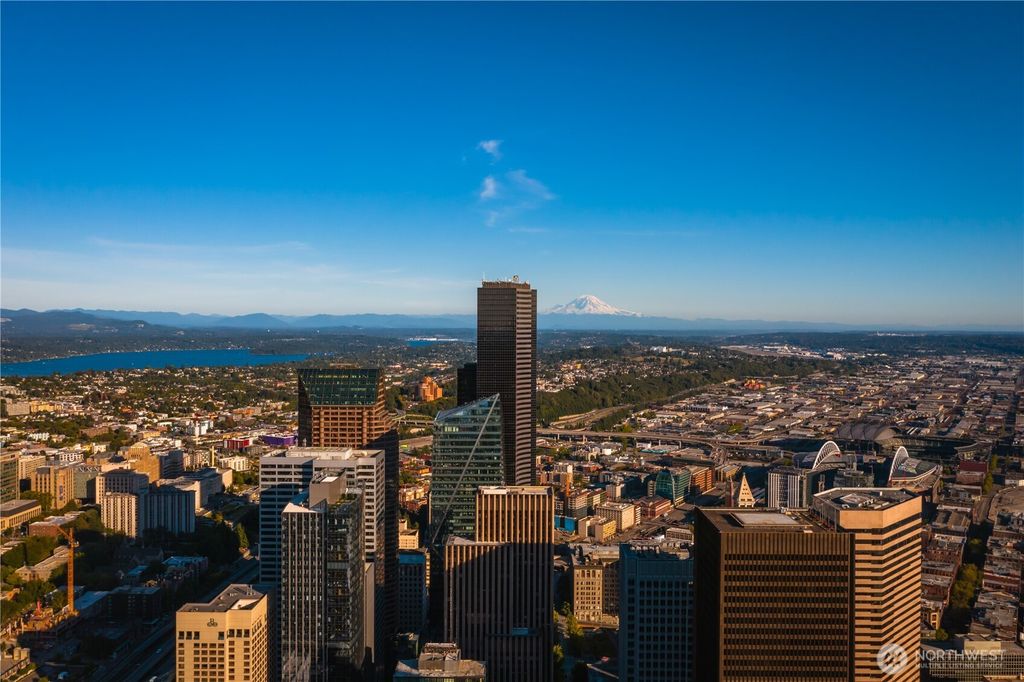 Photo of 1340 4th Avenue #5706, Seattle, WA 98101 (MLS # 2501318)