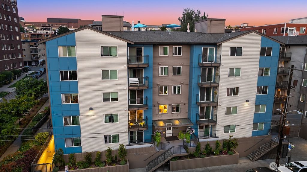 Photo of 1616 Summit Avenue #N203, Seattle, WA 98122 (MLS # 2440382)