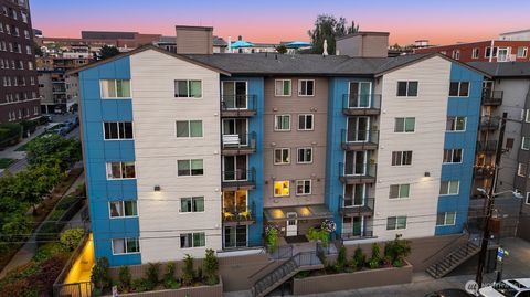 Photo of 1616 Summit Avenue #N203, Seattle, WA 98122 (MLS # 2440382)