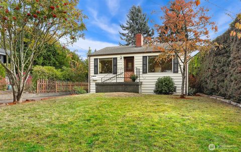 Photo of 7536 13th Avenue NW, Seattle, WA 98117 (MLS # 2445581)