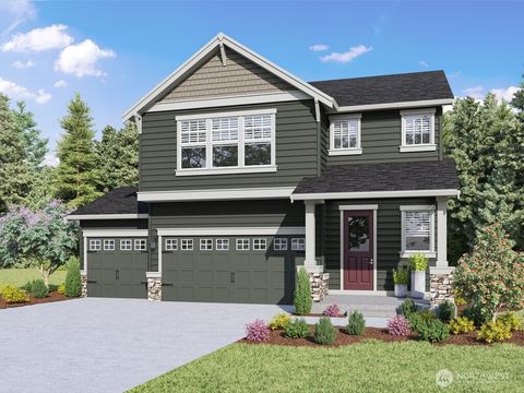1145 Swiftwater Way SE LOT 44 North Bend WA 98045