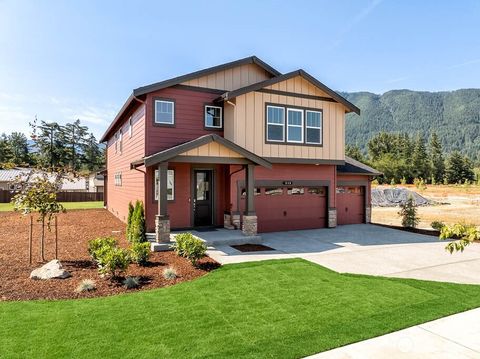 1145 Swiftwater Way SE LOT 44 North Bend WA 98045