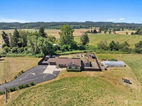 366 Twin Oaks Road Chehalis WA 98532
