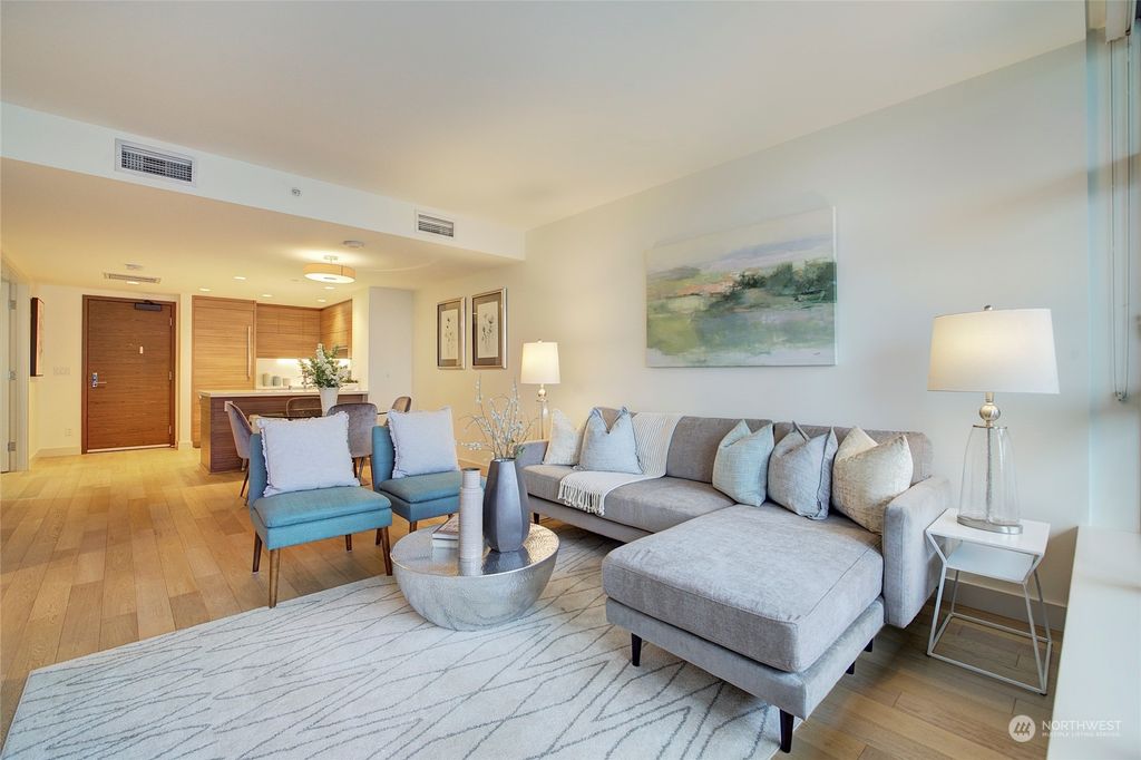 Photo of 583 Battery Street #706N, Seattle, WA 98121 (MLS # 2326229)