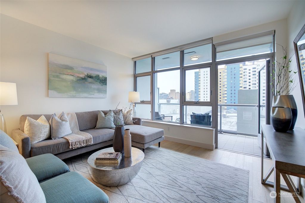 Photo of 583 Battery Street #706N, Seattle, WA 98121 (MLS # 2326229)