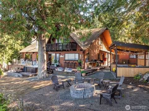 Photo of 412 Buck Loop Road, Sequim, WA 98382 (MLS # 2435000)