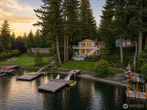 Photo of 2053 E Beaver Lake Drive SE, Sammamish, WA 98075 (MLS # 2574602)