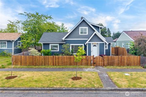 Photo of 6235 S Lawrence Street, Tacoma, WA 98409 (MLS # 2525758)