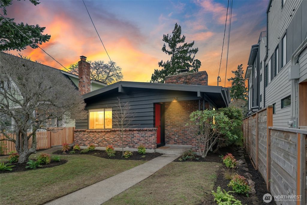 Photo of 3209 61st Avenue SW, Seattle, WA 98116 (MLS # 2452179)