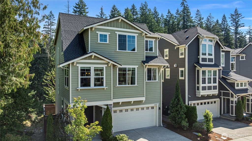 Photo of 18521 46th Avenue SE, Bothell, WA 98012 (MLS # 2415125)