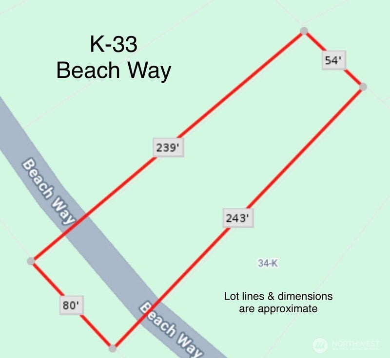 33 Beach Way