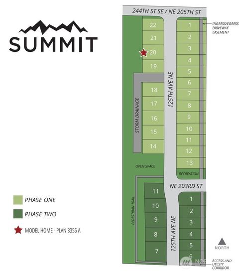 20220 125th Avenue NE SM2-05 Bothell WA 98011