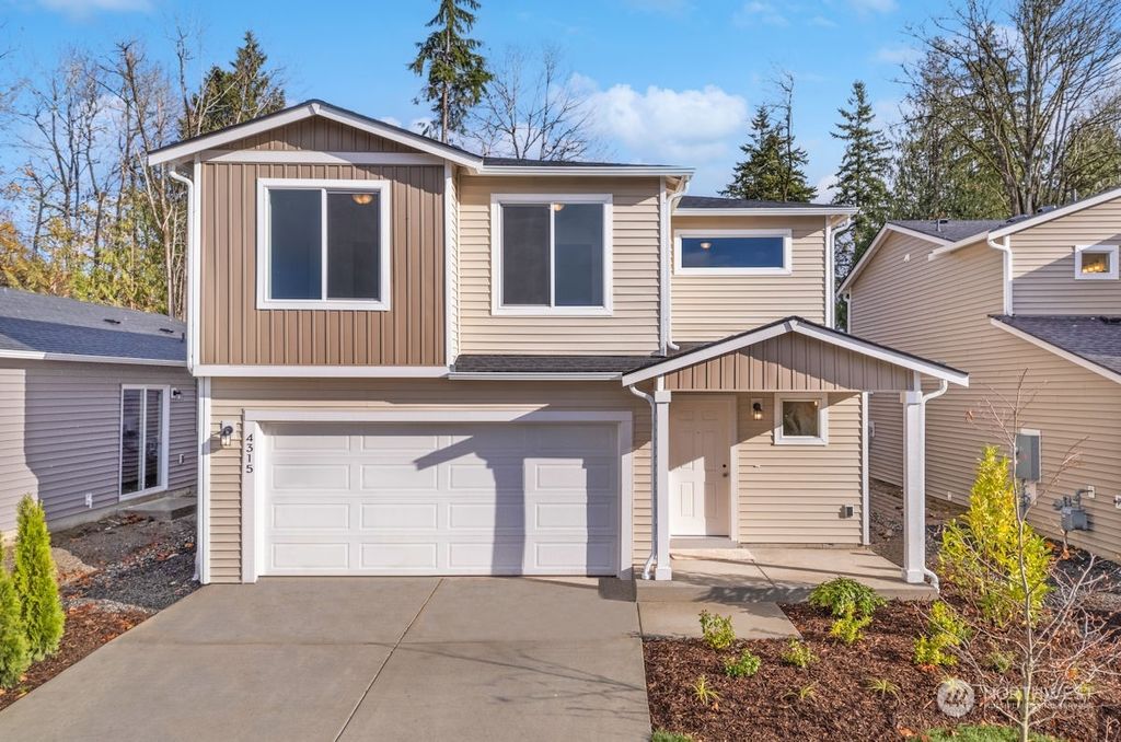 Photo of 4315 69th Avenue NE, Marysville, WA 98270 (MLS # 2148895)