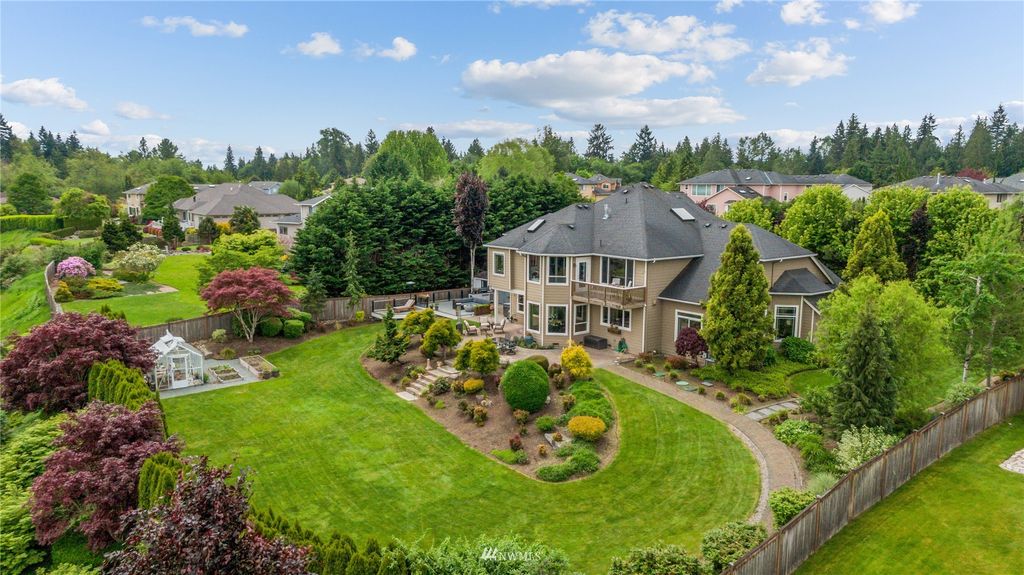 Photo of 11407 42nd Street SE, Snohomish, WA 98290 (MLS # 1944110)