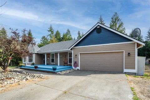 Photo of 5512 331st Street S, Roy, WA 98580 (MLS # 2581947)