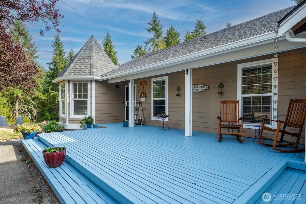 Photo of 5512 331st Street S, Roy, WA 98580 (MLS # 2581947)