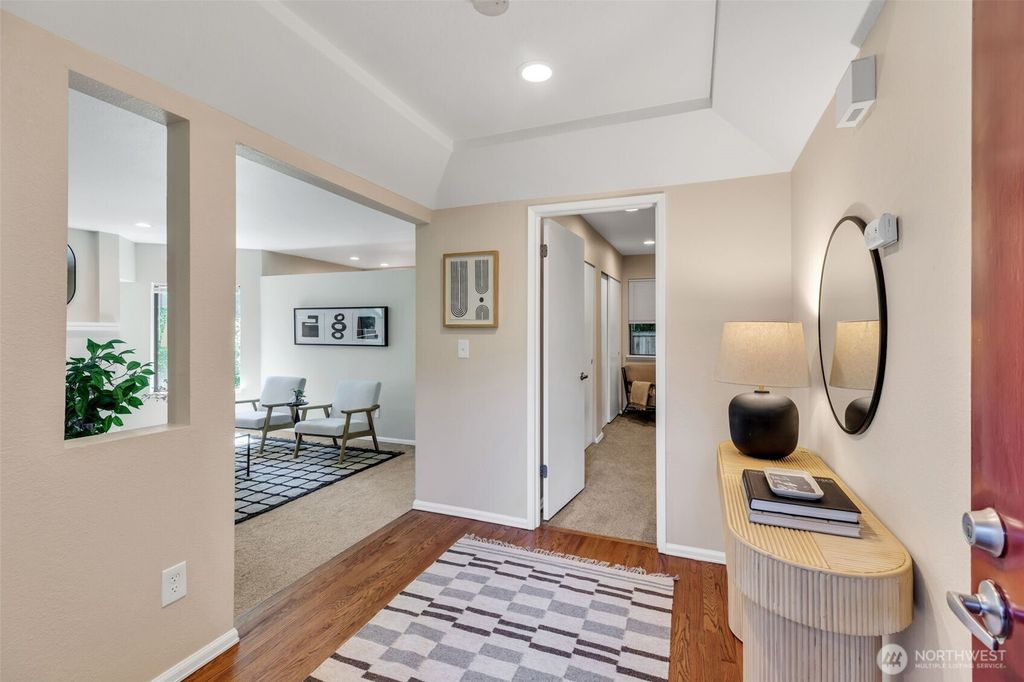 Photo of 9009 Avondale Road NE #D107, Redmond, WA 98052 (MLS # 2385951)