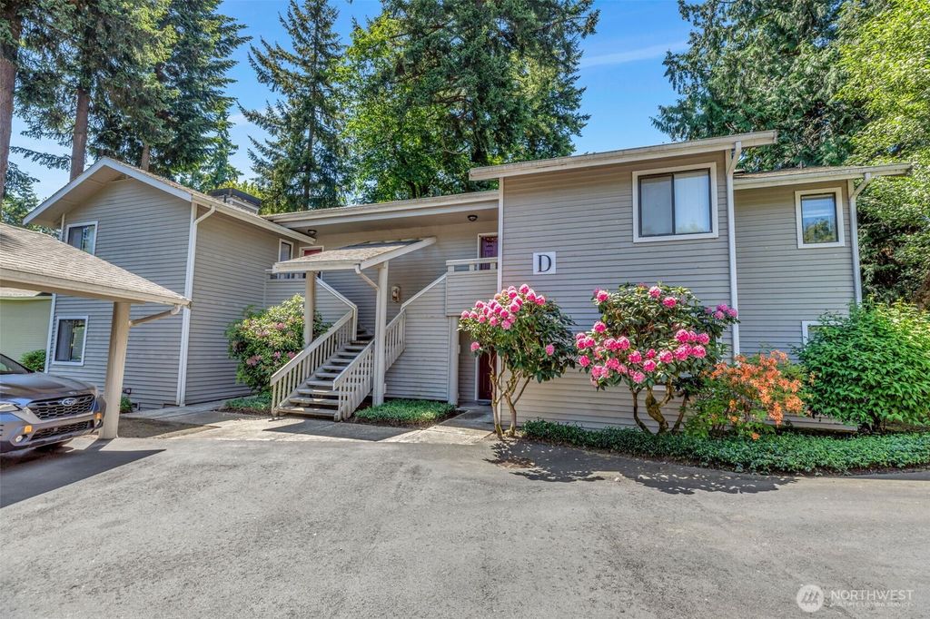 Photo of 9009 Avondale Road NE #D107, Redmond, WA 98052 (MLS # 2385951)