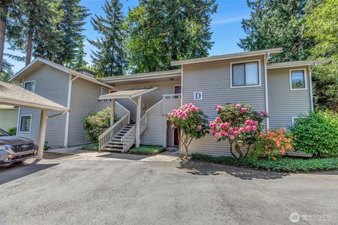 Photo of 9009 Avondale Road NE #D107, Redmond, WA 98052 (MLS # 2385951)
