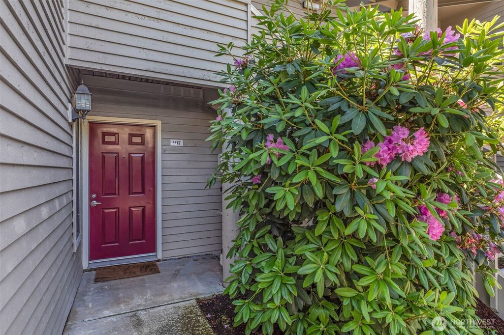 Photo of 9009 Avondale Road NE #D107, Redmond, WA 98052 (MLS # 2385951)