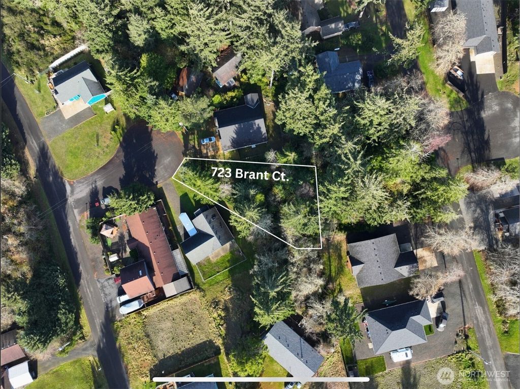 Photo of 723 Brant Court SE, Ocean Shores, WA 98569 (MLS # 2458767)