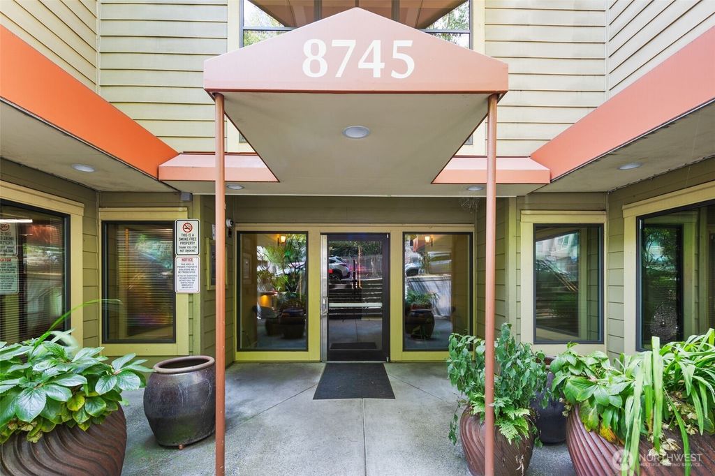Photo of 8745 Greenwood Avenue N #209, Seattle, WA 98103 (MLS # 2417521)