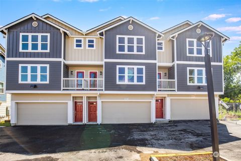 A home in Tukwila