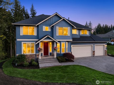 Photo of 10317 208th Avenue SE, Snohomish, WA 98290 (MLS # 2511632)