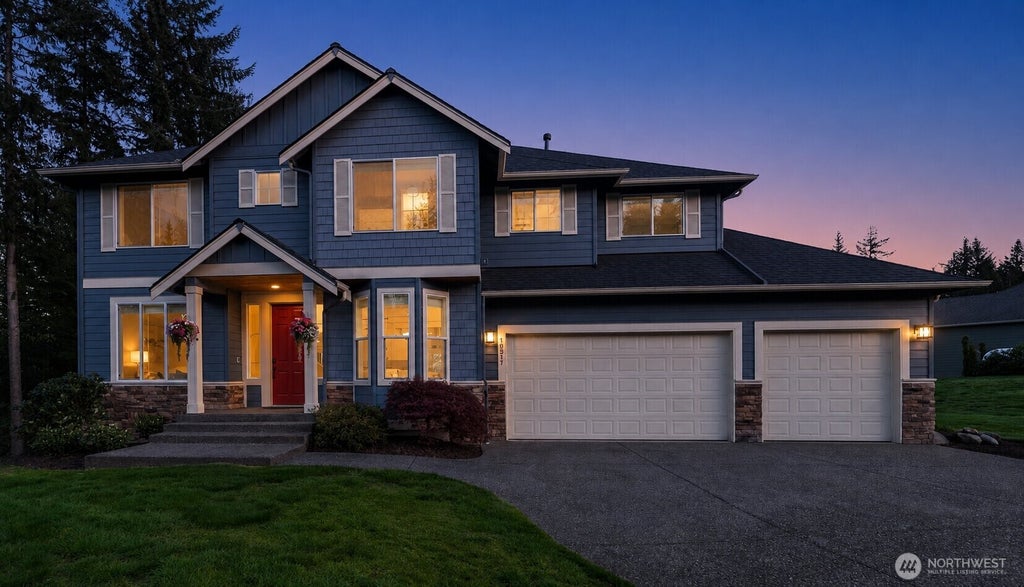 Photo of 10317 208th Avenue SE, Snohomish, WA 98290 (MLS # 2511632)