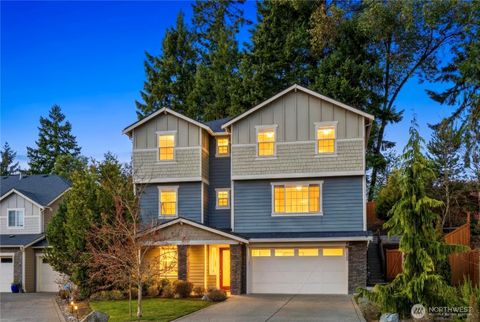 Photo of 8402 121st Place SE, Newcastle, WA 98056 (MLS # 2492081)