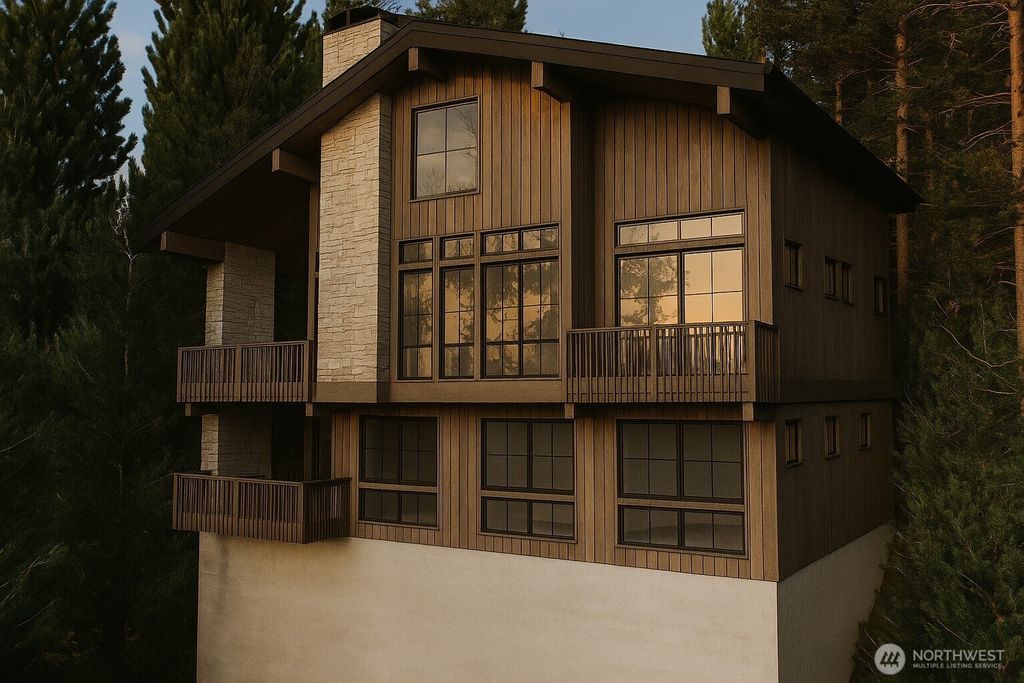 Photo of 31 Ober Strasse, Snoqualmie Pass, WA 98068 (MLS # 2448837)