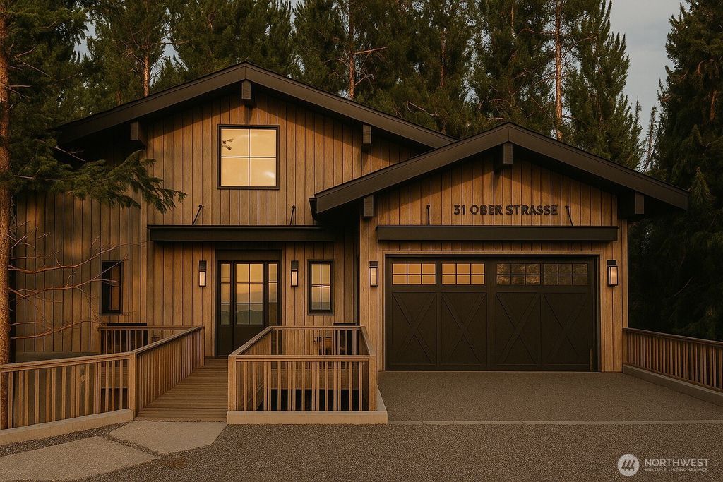 Photo of 31 Ober Strasse, Snoqualmie Pass, WA 98068 (MLS # 2448837)