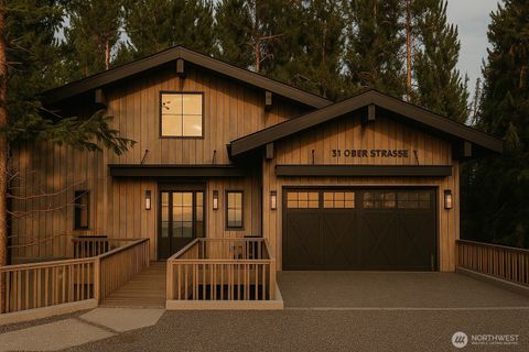 31 Ober Strasse Snoqualmie Pass WA 98068