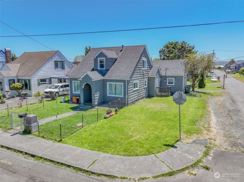 A home in Aberdeen