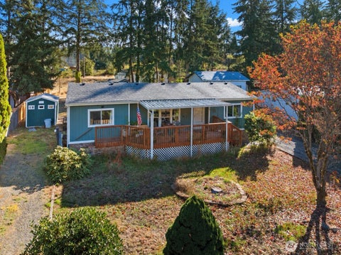 Photo of 1618 Pacific Ridge Drive SE, Olympia, WA 98513 (MLS # 2593113)