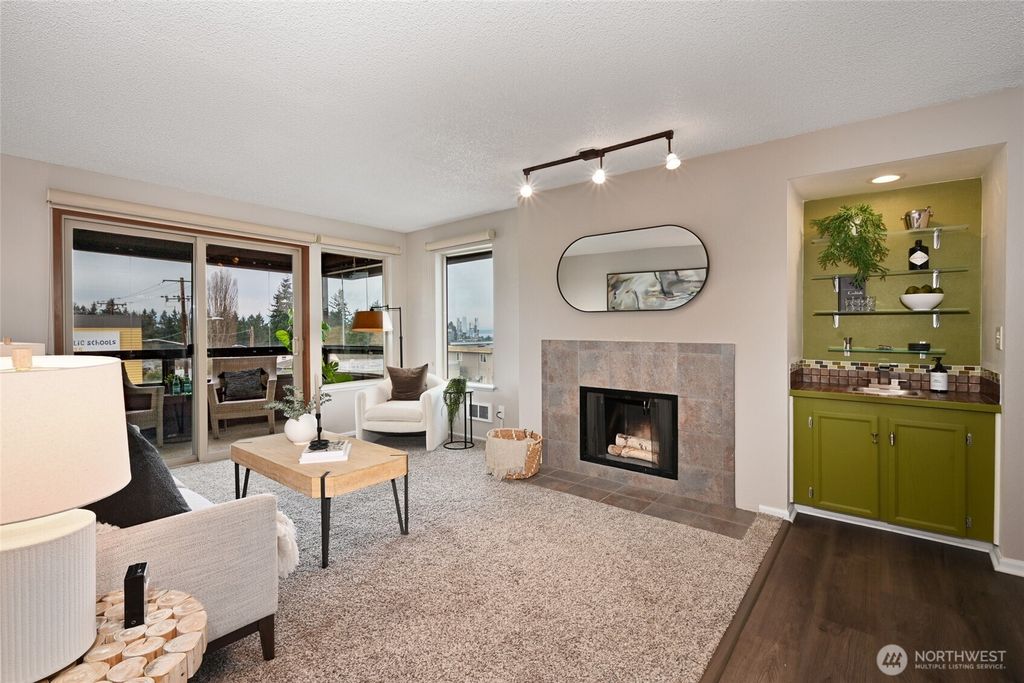 Photo of 3421 SW Roxbury Street #401, Seattle, WA 98126 (MLS # 2471780)