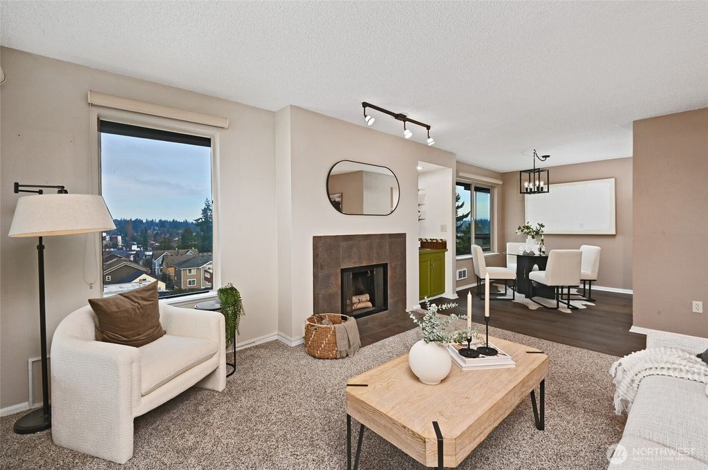 Photo of 3421 SW Roxbury Street #401, Seattle, WA 98126 (MLS # 2471780)