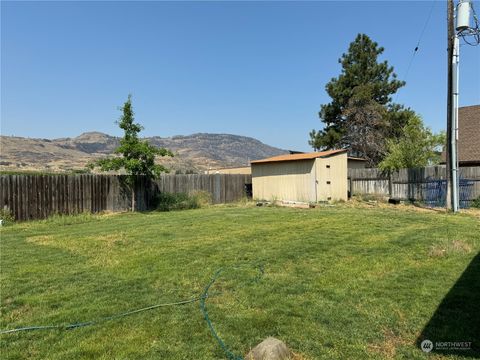 A home in Oroville