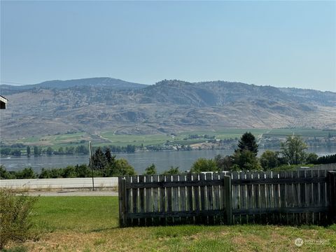 A home in Oroville