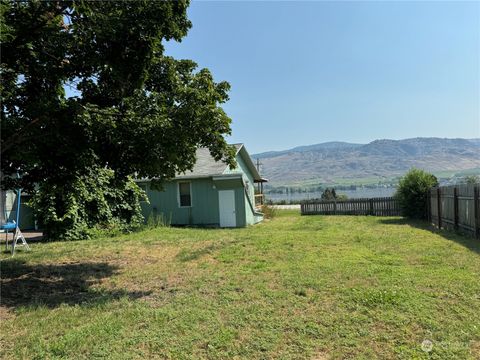 A home in Oroville