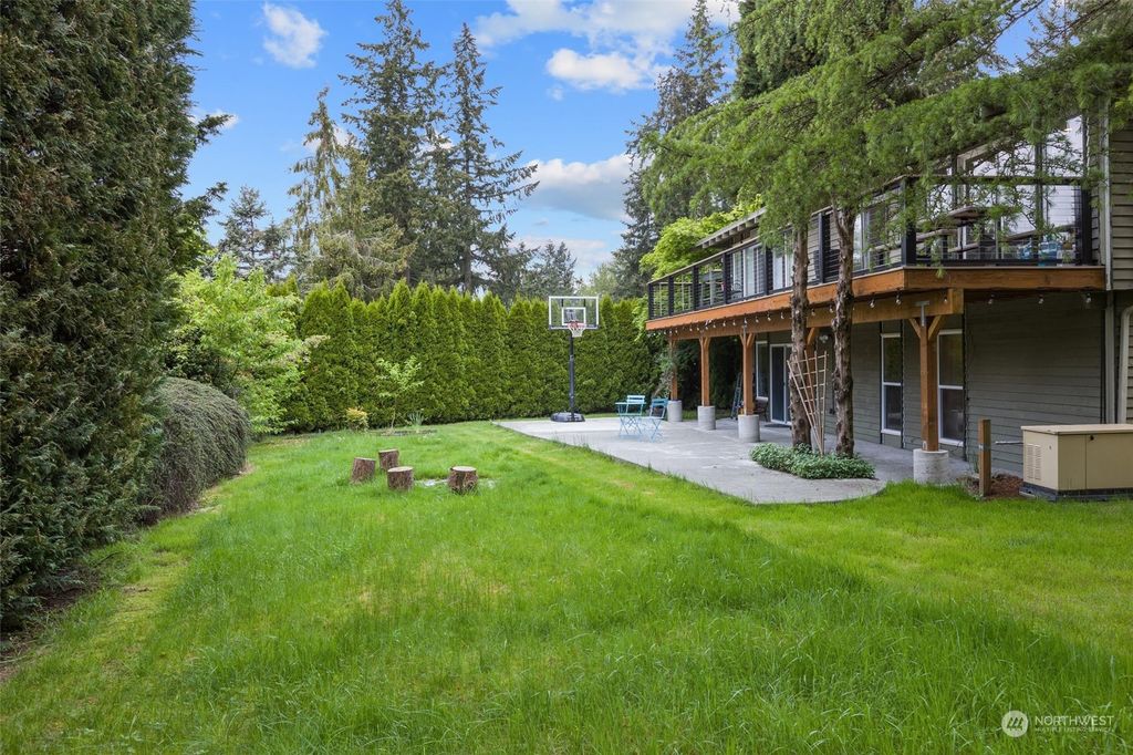 Photo of 4115 NE 203rd Place, Lake Forest Park, WA 98155 (MLS # 2070124)