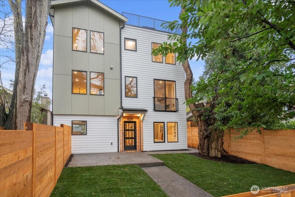Photo of 4104 49th Avenue SW, Seattle, WA 98116 (MLS # 2455247)