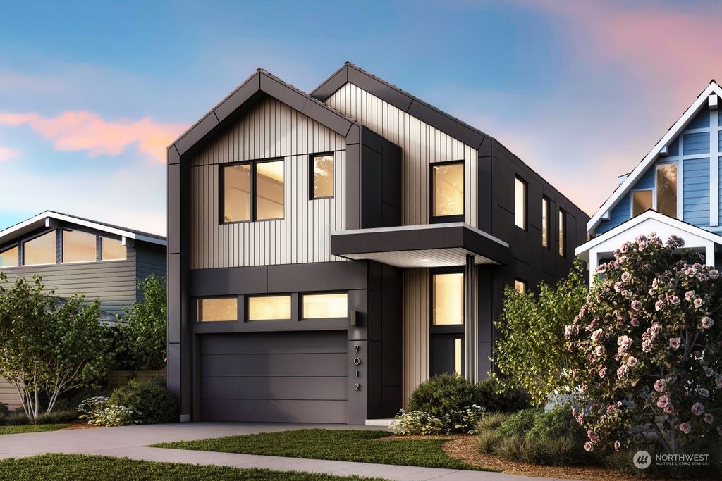 Photo of 7012 Ravenna Avenue NE, Seattle, WA 98115 (MLS # 2202250)