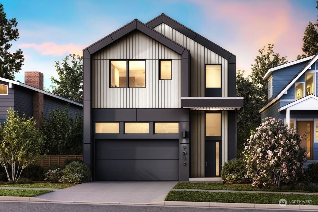 Photo of 7012 Ravenna Avenue NE, Seattle, WA 98115 (MLS # 2202250)