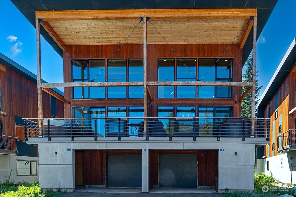 Photo of 180 Pass Life Way #2, Snoqualmie Pass, WA 98068 (MLS # 2036338)